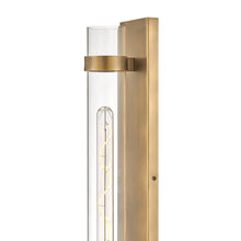 Load image into Gallery viewer, Ryden LED Wall Light in Detail.