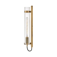 Load image into Gallery viewer, Ryden LED Wall Light in Detail.