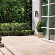 Load image into Gallery viewer, Sag Harbor Outdoor Wall Light in Outside Area.