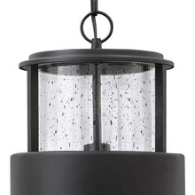 Load image into Gallery viewer, Saturn Outside Area Pendant Light in Detail.