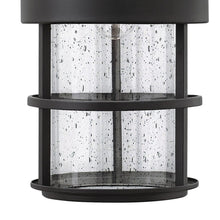 Load image into Gallery viewer, Saturn Outside Area Pendant Light in Detail.