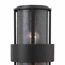 Load image into Gallery viewer, Saturn Outside Area Wall Light in Detail.