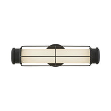 Load image into Gallery viewer, Saylor LED Bath Vanity Light in Detail.