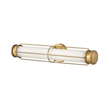 Load image into Gallery viewer, Saylor LED Bath Vanity Light in Detail.