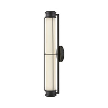 Load image into Gallery viewer, Saylor LED Bath Vanity Light in Detail.