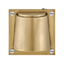 Load image into Gallery viewer, Scout LED Wall Light in Detail.
