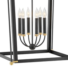 Load image into Gallery viewer, Selby Chandelier in Detail.
