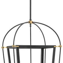 Load image into Gallery viewer, Selby Chandelier in Detail.