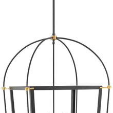 Load image into Gallery viewer, Selby Chandelier in Detail.