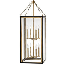 Load image into Gallery viewer, Shaw Pendant Light in Detail.