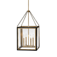 Load image into Gallery viewer, Shaw Pendant Light in Detail.