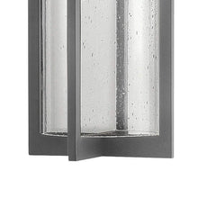 Load image into Gallery viewer, Shelter Outside Area Pendant Light in Detail.