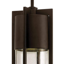 Load image into Gallery viewer, Shelter Outside Area Pendant Light in Detail.