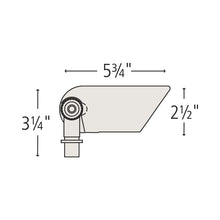 Load image into Gallery viewer, Spot Light - line drawing.