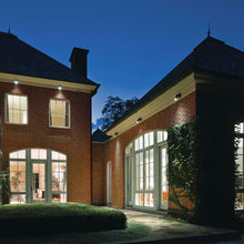 Load image into Gallery viewer, Spot Light With Long Cowl in Outside Area.