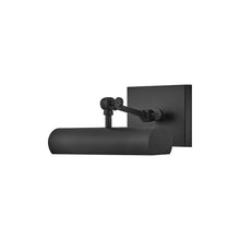 Load image into Gallery viewer, Stokes Wall Light in Black (Small).