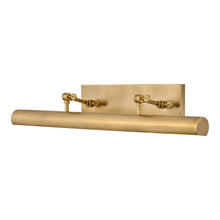 Load image into Gallery viewer, Stokes Wall Light in Heritage (Large).