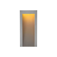 Load image into Gallery viewer, Taper Outdoor LED Wall Light.
