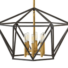 Load image into Gallery viewer, Theory Pendant Light in Detail.