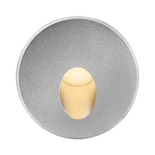 Load image into Gallery viewer, Tilt Suare Outside Area Led Wall Light in Round.