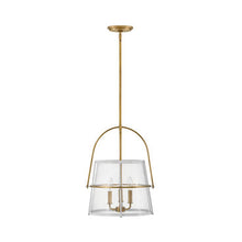 Load image into Gallery viewer, Tournon Pendant Light in Detail.