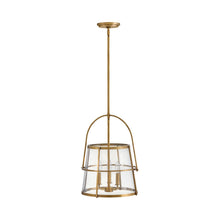 Load image into Gallery viewer, Tournon Pendant Light in Detail.