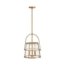 Load image into Gallery viewer, Tournon Pendant Light in Detail.