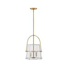 Load image into Gallery viewer, Tournon Pendant Light in Detail.