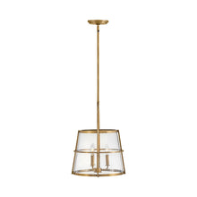Load image into Gallery viewer, Tournon Pendant Light in Detail.