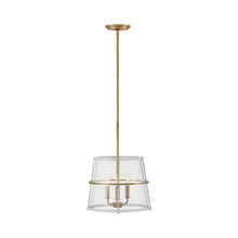 Load image into Gallery viewer, Tournon Pendant Light in Detail.