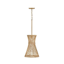 Load image into Gallery viewer, Twyla Pendant Light in Detail.