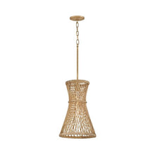 Load image into Gallery viewer, Twyla Pendant Light in Detail.