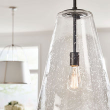 Load image into Gallery viewer, Vance Pendant Light in Detail.