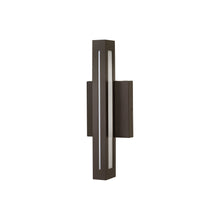Load image into Gallery viewer, Vue Outdoor LED Wall Light.