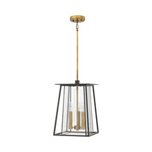 Load image into Gallery viewer, Walker Outside Area Pendant Light in Buckeye Bronze.