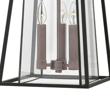Load image into Gallery viewer, Walker Outside Area Pendant Light in Detail.