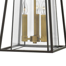 Load image into Gallery viewer, Walker Outside Area Pendant Light in Detail.