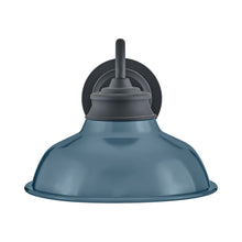 Load image into Gallery viewer, Wallace Outdoor Wall Light in Detail.