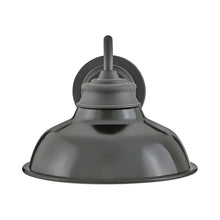 Load image into Gallery viewer, Wallace Outdoor Wall Light in Detail.