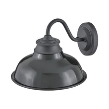 Load image into Gallery viewer, Wallace Outdoor Wall Light in Detail.
