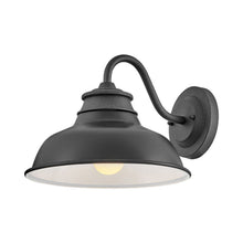 Load image into Gallery viewer, Wallace Outdoor Wall Light in Detail.