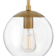 Load image into Gallery viewer, Warby Pendant Light in Detail.