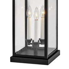 Load image into Gallery viewer, Weymouth Outside Area Pier Mount Light in Detail.