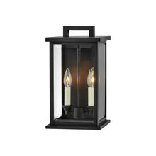 Load image into Gallery viewer, Weymouth Outdoor Wall Light.