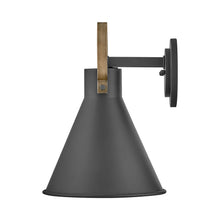 Load image into Gallery viewer, Winnie Outdoor LED Wall Light in Detail.