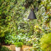 Load image into Gallery viewer, Winnie Outdoor LED Wall Light Outside Area.