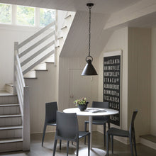 Load image into Gallery viewer, Winnie Pendant Light in living room.