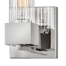 Load image into Gallery viewer, Xander Bath Wall Light in Detail.