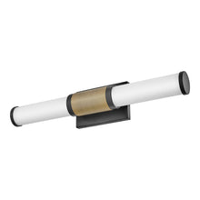 Load image into Gallery viewer, Zevi LED Bath Vanity Light in Detail.