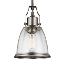 Load image into Gallery viewer, Hobson Mini Pendant Light in Clear.